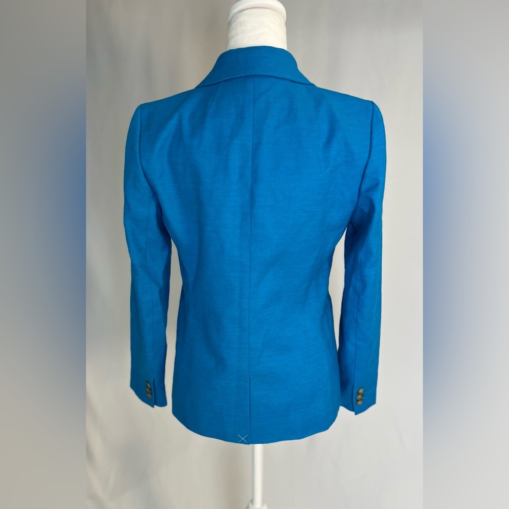 NEW / J.Crew Parke Large Lapel Blazer (without tags) B001 - Picture 4 of 6